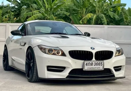 BMW Z4 2.5 sDrive23i 2009 ราคาดีที่สุดในตลาด