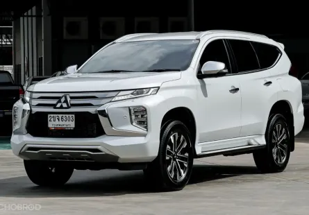 2021 Mitsubishi Pajero Sport 2.4 SUV รถมือเดียว ประวัติเช็คศูนย์