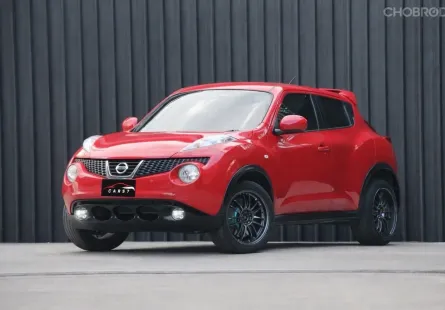 ขายรถ Nissan Juke 1.6 ปี 2014 จด ปี2015 ตัวท็อป