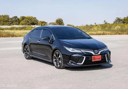 2019 TOYOTA ALTIS TNGA 1.8 GR SPORT CVT