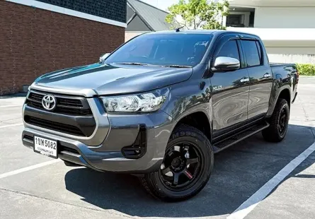 2021 Toyota HILUX REVO 2.4 Double Cab Prerunner Entry