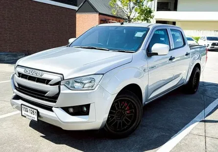 2021 Isuzu D-MAX 1.9 Double Cab S