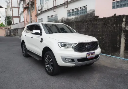 FORD EVEREST 2.0 BI-TURBO 4WD TITANIUM PLUS ปี 2021