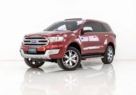 6B388 FORD EVREST 2.2 TITANIUM AT 2017