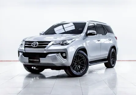 5C400 TOYOTA FORTUNER 2.4 V 2WD AT 2015
