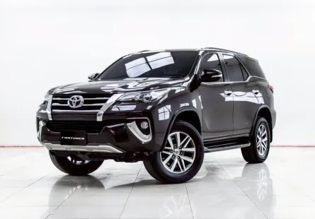 5C395 TOYOTA FORTUNER 2.4 V 2WD AT 2016