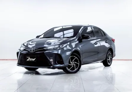 5C389 TOYOTA YARIS ATIV 1.2 SPORT AT 2021