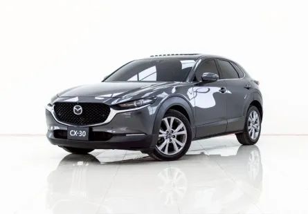 6B380 MAZDA CX-30 2.0SP AT 2021