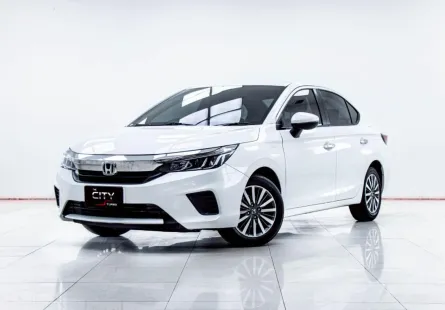 5C394 HONDA CITY 1.0 SV 4Dr AT 2020