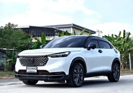 HONDA HR-V 1.5 EL e:HEV เบนซิน+ไฟฟ้า  A/T ปี 2021