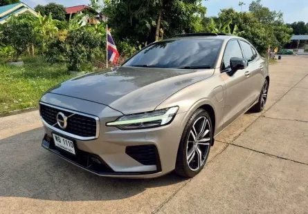 VOLVO S60 2.0 T8 R-Design AWD ปี 2020