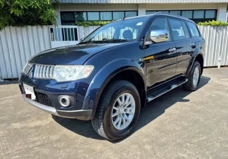 MITSUBISHI PAJERO SPORT 2.5 GT 4WD ออโต้ ปี 2013