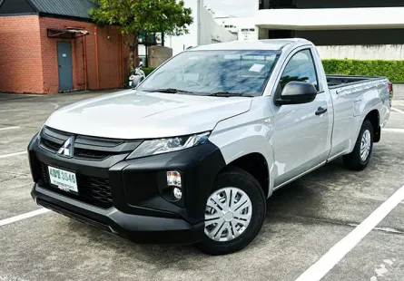 2022 MITSUBISHI TRITON 2.5 GL SINGLE CAB