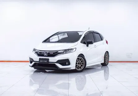 1E622 HONDA JAZZ 1.5 RS+ AT 2017
