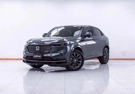 1E670 HONDA HR-V 1.5 E:HEV RS AT 2022