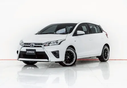 3B325 TOYOTA YARIS 1.2 E AT  2014