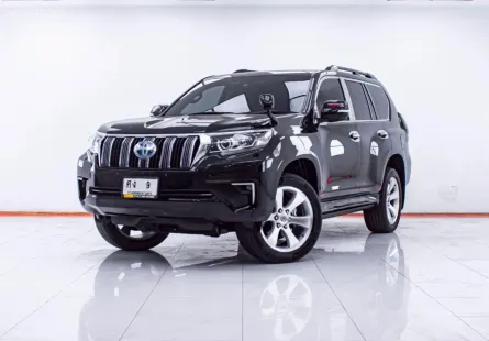 1E747 TOYOTA LANDCRUISER PRADO 2.8 TGZ 4WD AT 2021