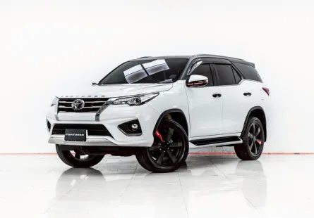 3B329 TOYOTA FORTUNER 2.8 TRD SPORTIVO AT4WD 2018