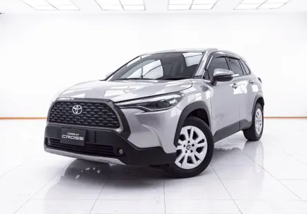 1E201 TOYOTA COROLLA CROSS 1.8 SPORT AT 2023