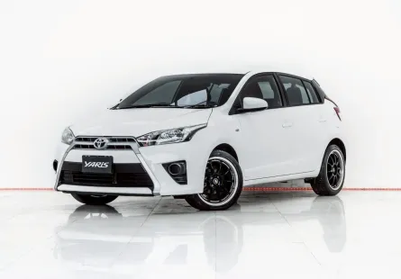 3B325 TOYOTA YARIS 1.2 E AT  2014