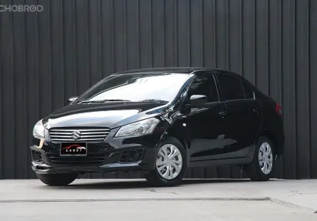 Suzuki Ciaz 1.2 GL 2018 รถมือสองสภาพดี