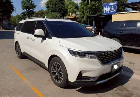 ขายรถ KIA Carnival SXL 2.2 ปี 2024 สภาพดี ไมล์น้อย มือเดียวป้ายแดง มีวารันตี  