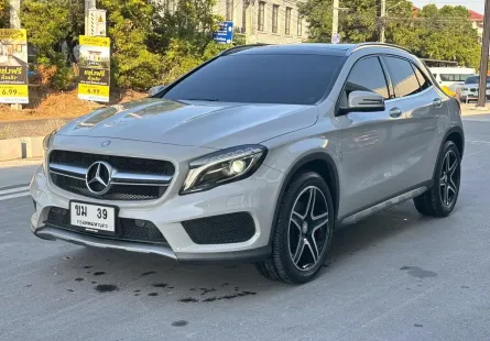 ขายรถ Mercedes-Benz GLA-Class 2.0 GLA250 2017 สภาพสวย วิ่งน้อย 