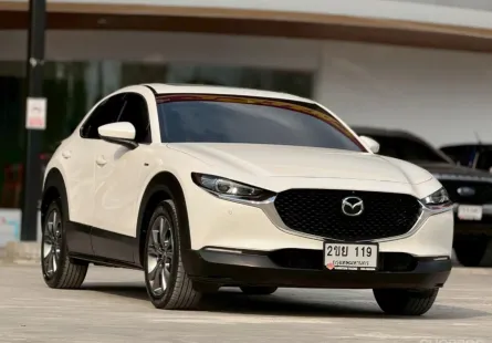 Mazda CX-30 2.0 SP 100th Anniversary 2021 รถ SUV มือสองสภาพดี