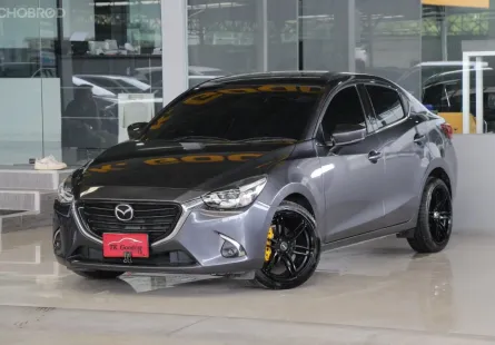 Mazda 2 1.3 high connect ปี2016 รถบ้านมือเดียว ไมล์แท้6x,xxxโล เข้าศูนย์ตลอด ไม่เคยติดแก๊ส ออกรถ0บาท
