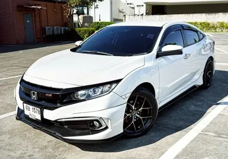 2021 Honda CIVIC 1.8 FC EL Sedan