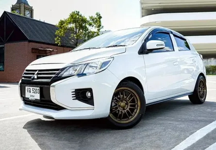 2022 Mitsubishi MIRAGE 1.2 Active