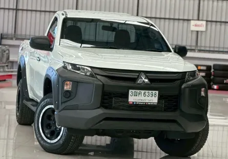 2020 Mitsubishi TRITON 2.4 GL 4WD MT