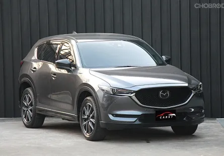Mazda CX-5 2.0 2018 รถ SUV มือสองสภาพดี