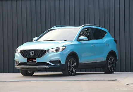 MG ZS ปี 2019 รถยนต์ไฟฟ้า 100% 