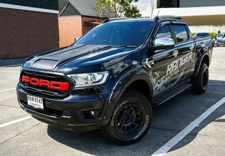 2018 FORD RANGER 2.2 XLT DOUBLE CAB HI-RIDER