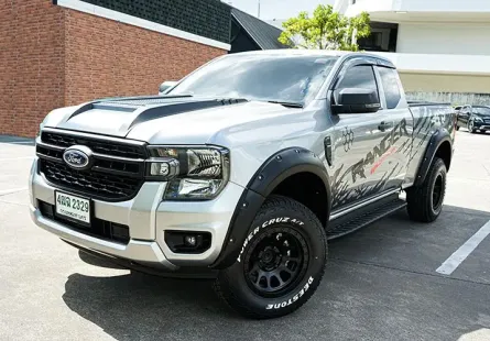 2023 FORD RANGER 2.0 XL+ OPEN CAB HI-RIDER