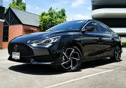 2024 MG5 1.5 D PLUS