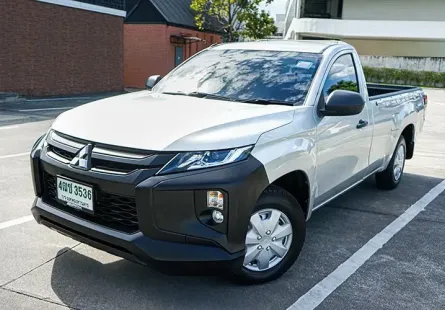 2022 MITSUBISHI TRITON 2.5 GL SINGLE CAB