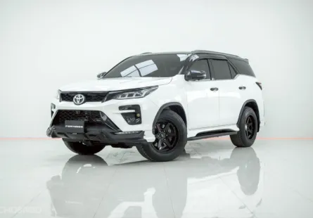 4B057 TOYOTA FORTUNER 2.4 LEGENDER 2021