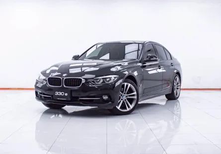 1E647 BMW SERIES 3 330E 2.0 SPORT AT 2019