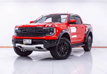 1E687 FORD RANGER RAPTOR 3.0 DOUBLECAB 4WD AT 2023