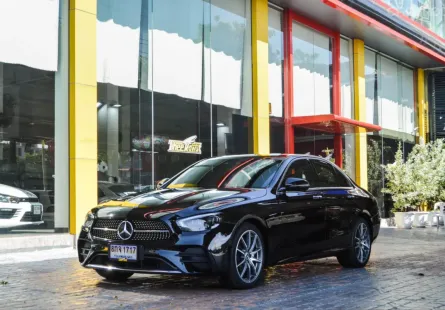 2021 MERCEDES-BENZ E-CLASS E300e 2.0 AMG DYNAMIC 