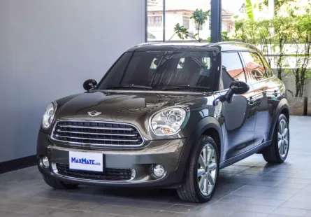 Mini Cooper D 2.0 Countryman Look2 ปี 2014