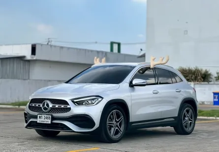 2022 Mercedes-Benz GLA-Class 1.3 GLA200 SUV รถสภาพดี มีประกัน ไมล์แท้  