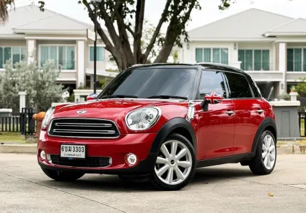 2016 Mini Cooper Countryman 1.6 Countryman S รถเก๋ง 5 ประตู รถสภาพดี มีประกัน 