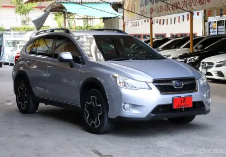 2015 Subaru XV 2.0 XV 4WD