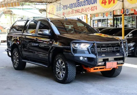 2018 Ford Ranger 3.2 DOUBLE CAB WildTrak 4WD Pickup
