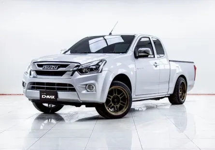 5C396 ISUZU D-MAX 1.9 Ddi L SPACECAB MT 2017
