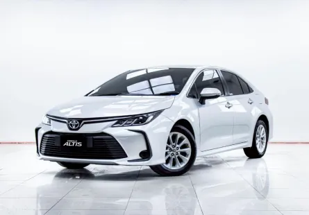 5C404 TOYOTA ALTIS 1.6 G AT 2021