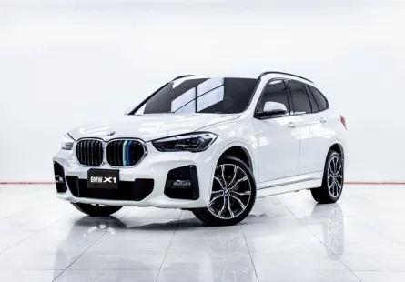 5C442 BMW X1 2.0 sDrive20d M SPORT F48 AT 2022